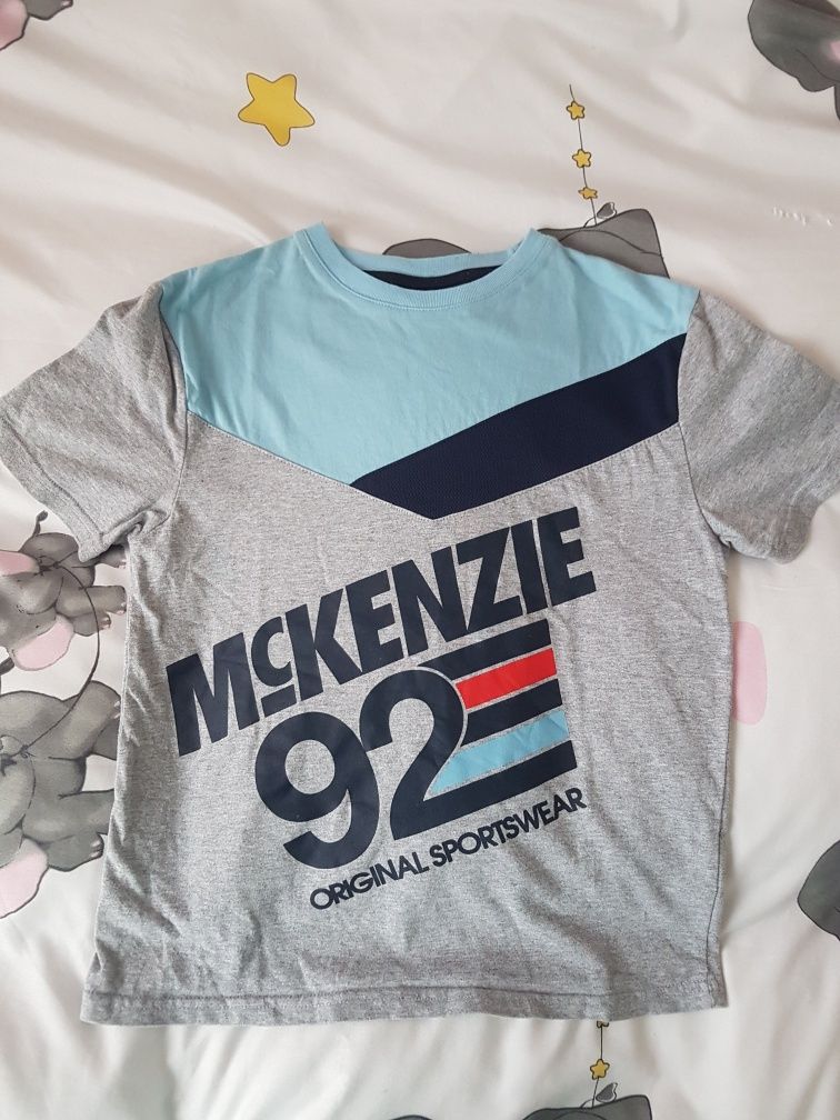 Tricou Mckenzie 8-10 ani