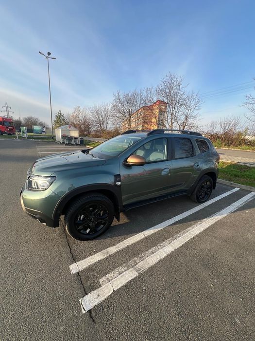 Dacia Duster Extreme Blue dCi 1.5 4X4