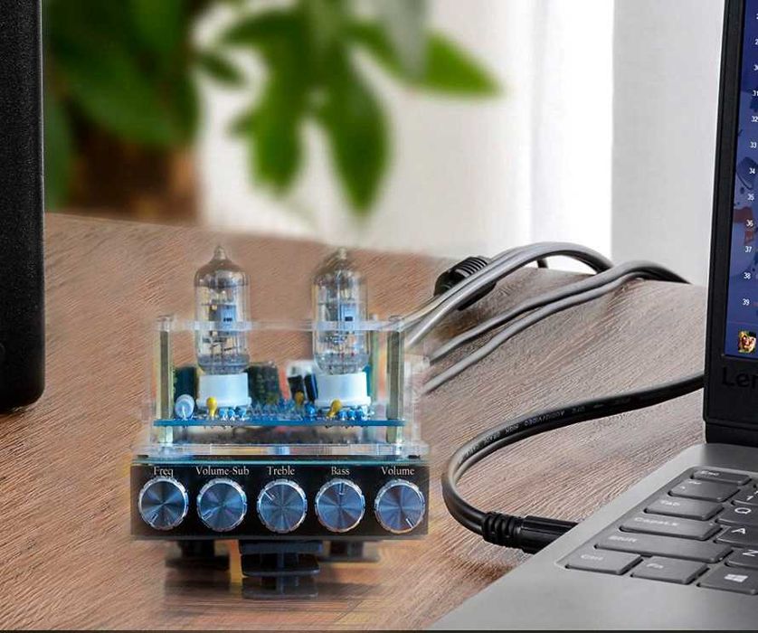 Лампов усилвател TUBE AMPLIFIER 6J1P