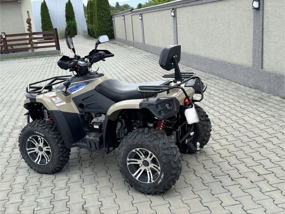 ATV Linhai 500 4x4 2022