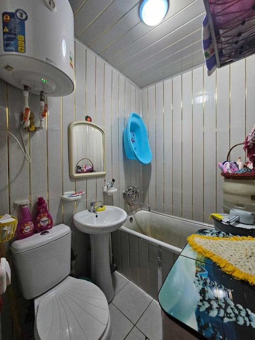 2 хона 4-этаж Азиз бозор Пр.Навои (ипотека булади)