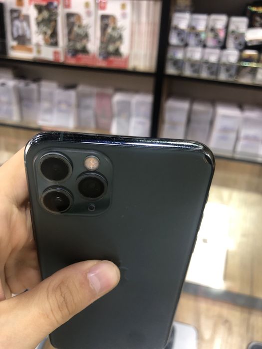 Iphone 11 pro 512/100%