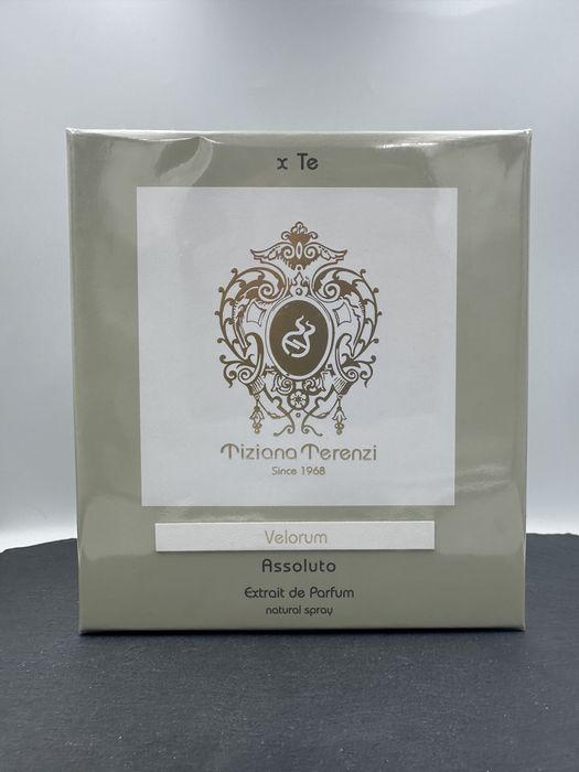 Velorum Assoluto Tiziana Terenzi