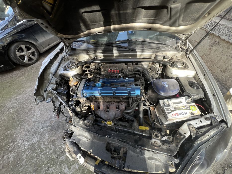 Hyundai coupe gls 2.0 2004 ЧАСТИ