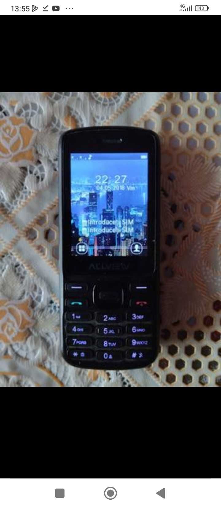 Telefon mobil Allview M9