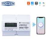 80A Трифазен WiFi електромер