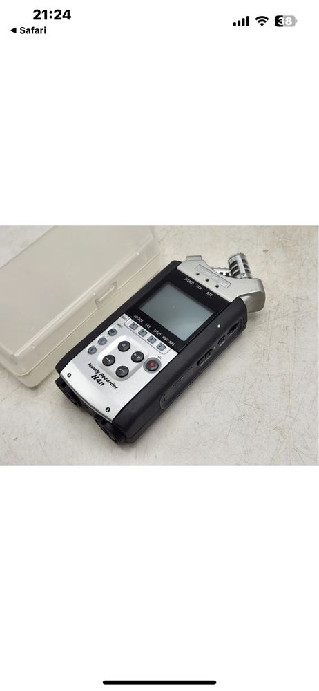 Vand Zoom H4n recorder profesional