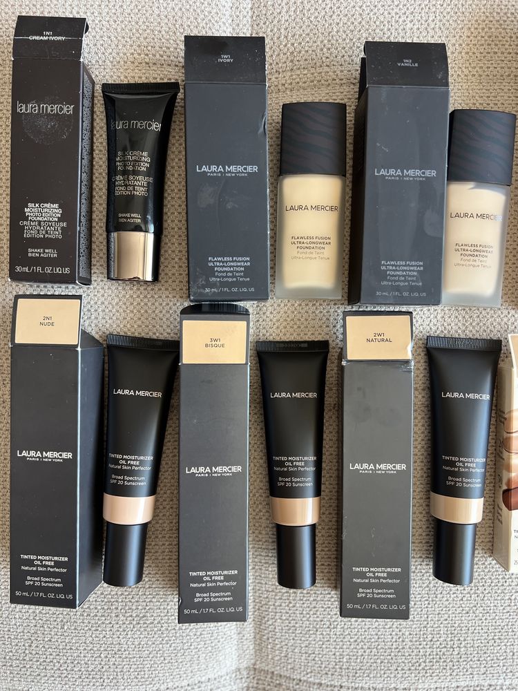 Оригинална козметика NARS, Laura mercier,Too Faced