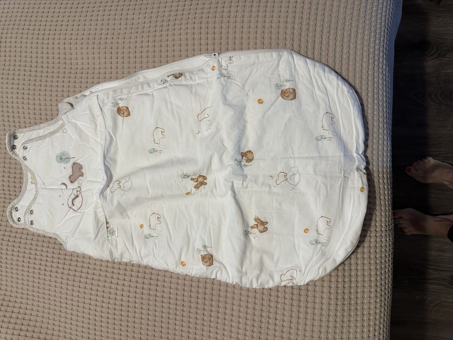 Sac dormit bebe Mothercare, 0-6 luni, 2.5 tog