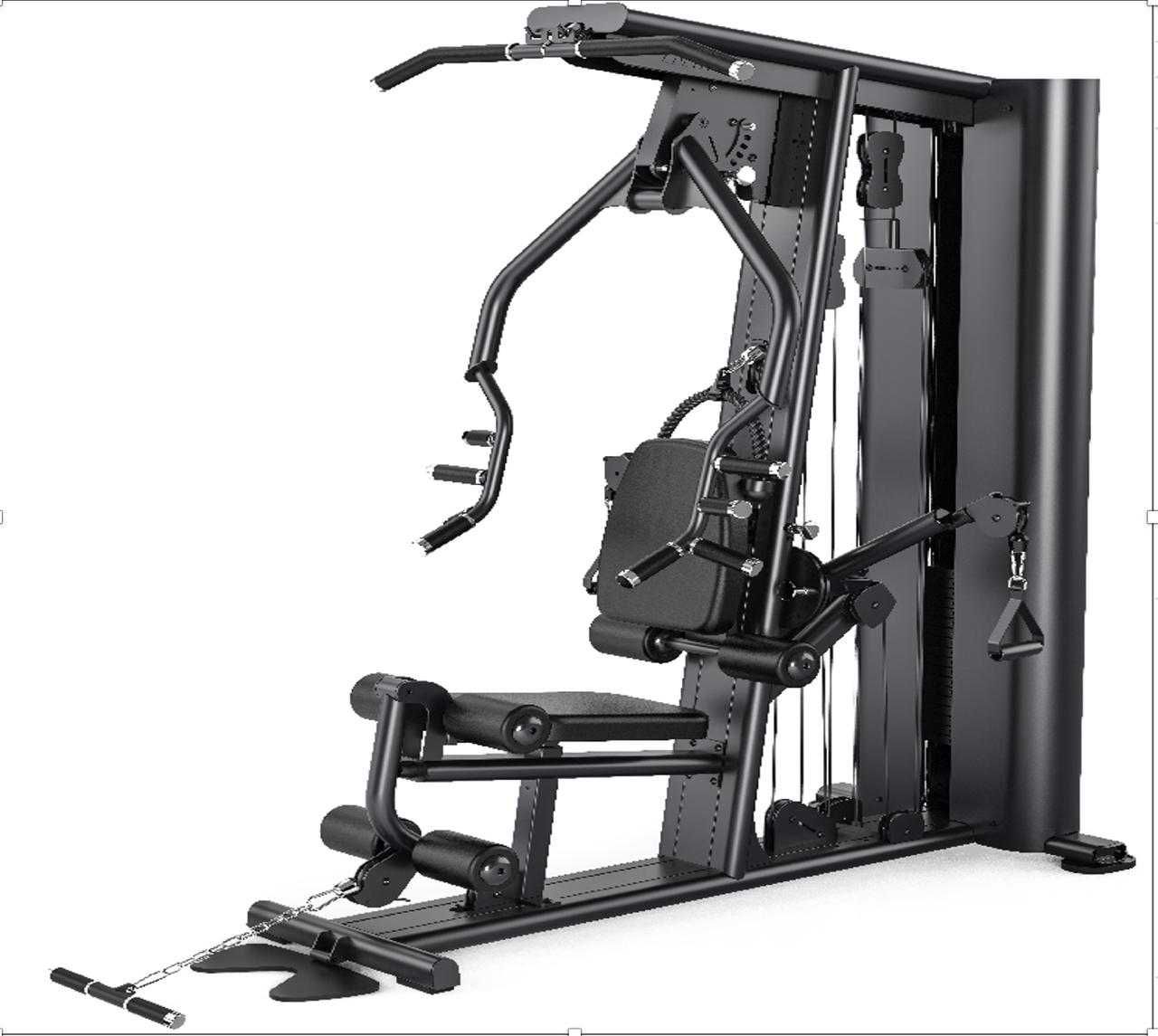 Спортивное оборудование от немецкого бренда Bronze Gym