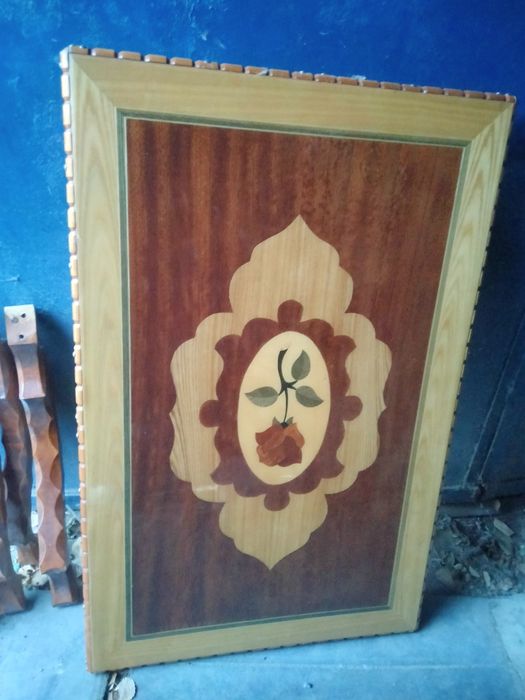 Жер стол в хорошем состояние прочный