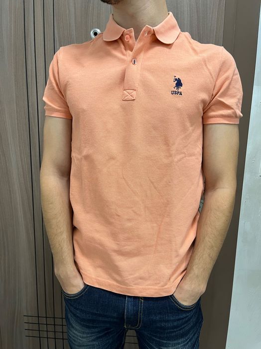 Мъжка тениска U.S Polo Assn.