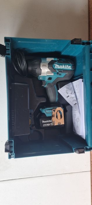 Impact Makita 18V DTW 1002 NOU la cutie