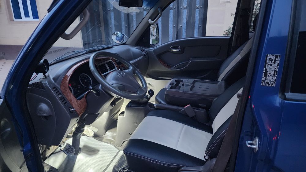 Hyundai porter sotiladi Yili 2010