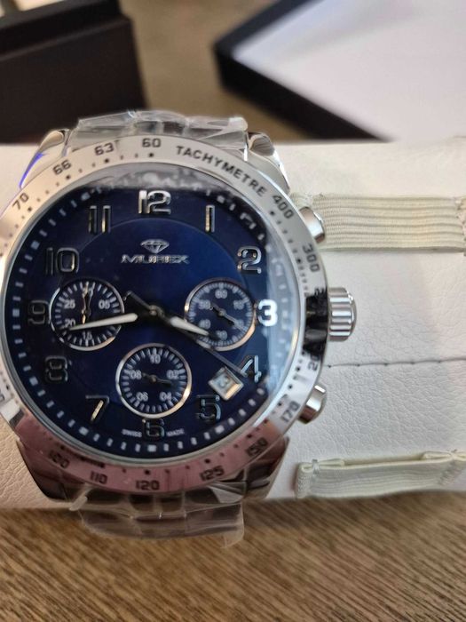 Ceas Murex-Swiss Chronograf