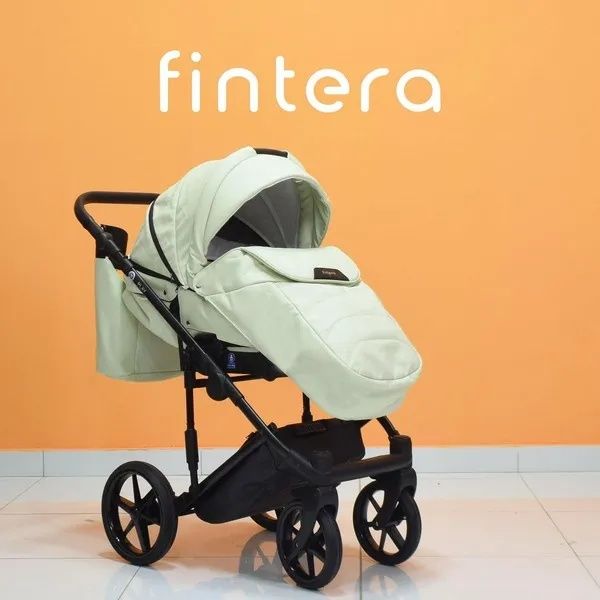 Комбинирана бебешка количка Fintera PLAY 3в1