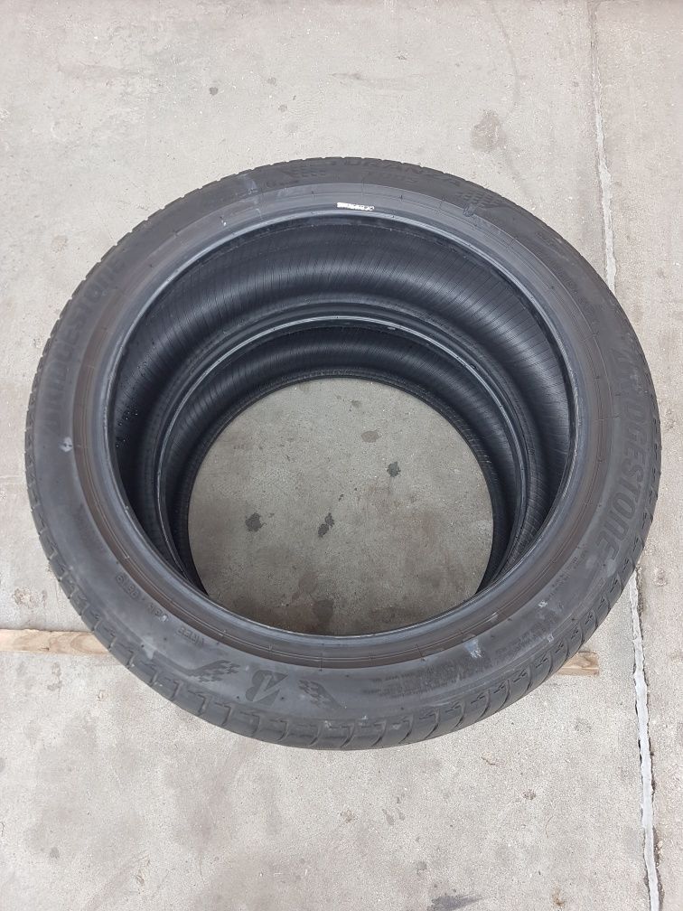 Летни гуми 2 броя BRIDGESTONE Turanza T005 225 45 R19 дот 0619