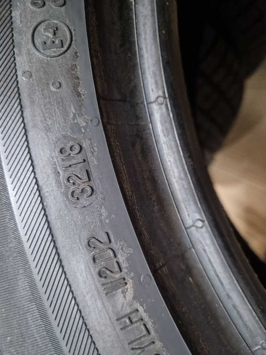 4 Barum R19 255/50
нови зимни гуми
DOT3218