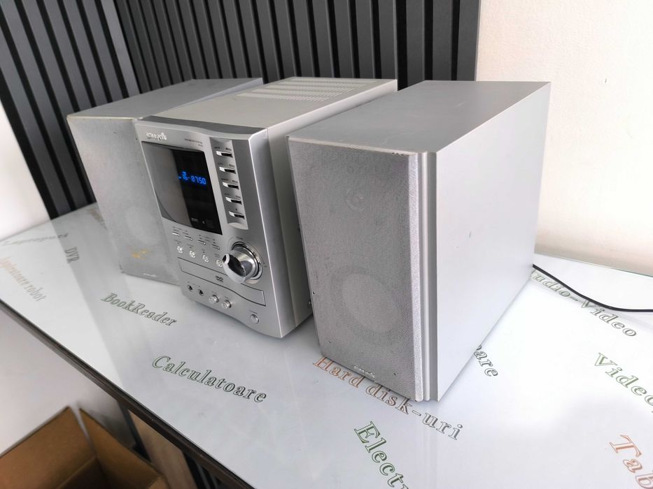 Home Cinema gran prix M 406 - DVD, FMAM, Dolby Digital - Funcțional