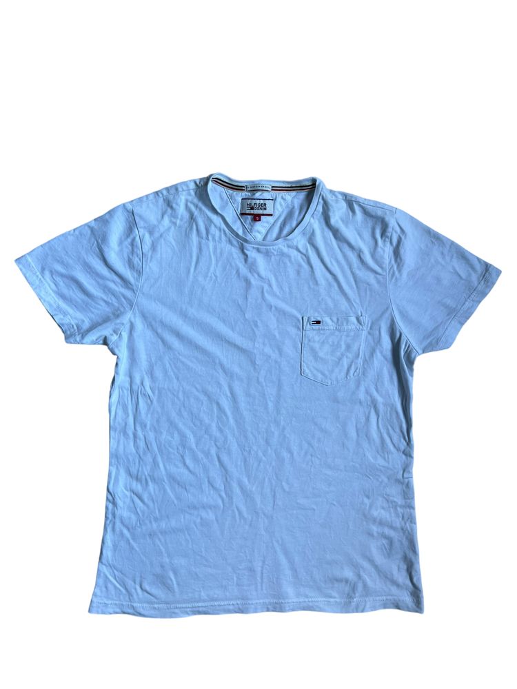 Tommy Hilfiger  4 бр. Мъжки Тениски / S,S/M,M / Оригинал