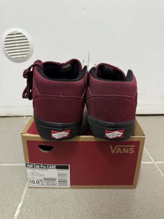 Vans Half Cab Pro CABE