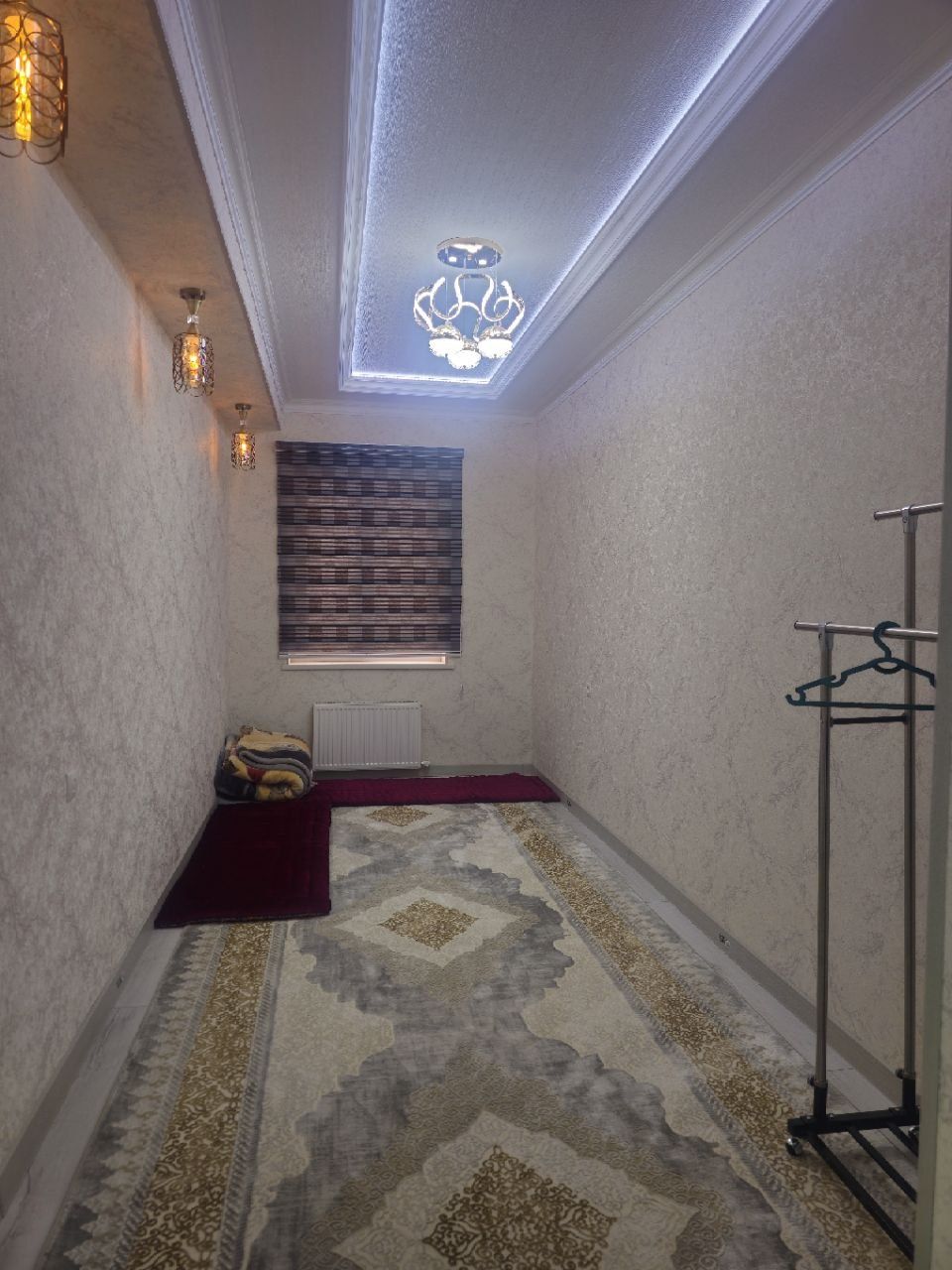 Buxoro shahar Fayzobod masjid yonida yangi domdagi Kvartira arend