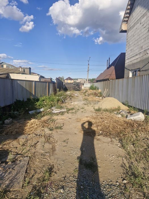 Продам участок в центре