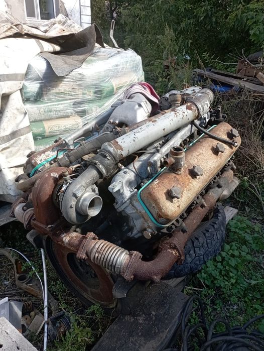 Продам двигатель ЯМЗ 7511