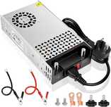 inShareplus SMPS 12V 40A 480W DC превключващо захранване, 240VAC-12VDC