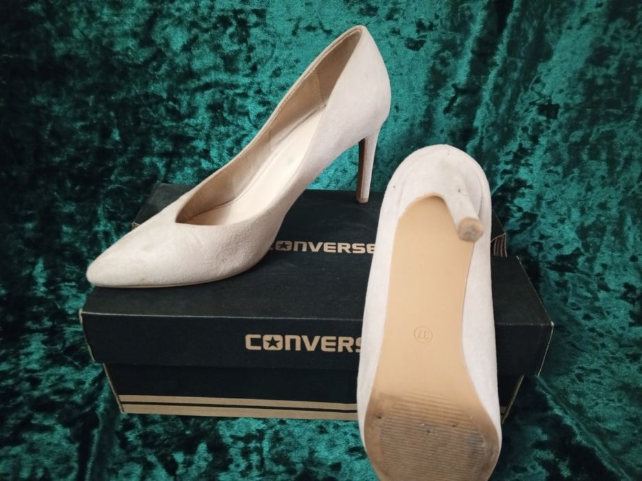 Туфли 37 размер Вьетнам в отличном состоянии