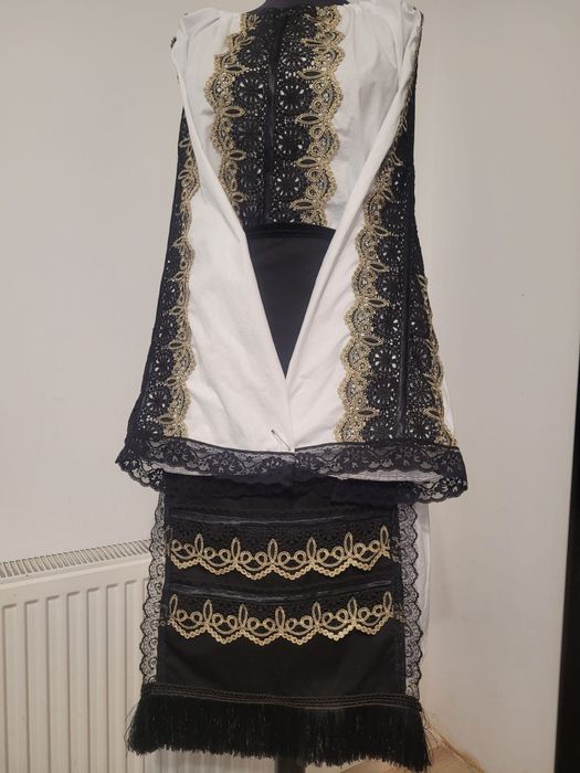 Costum popular nou, mărimea M