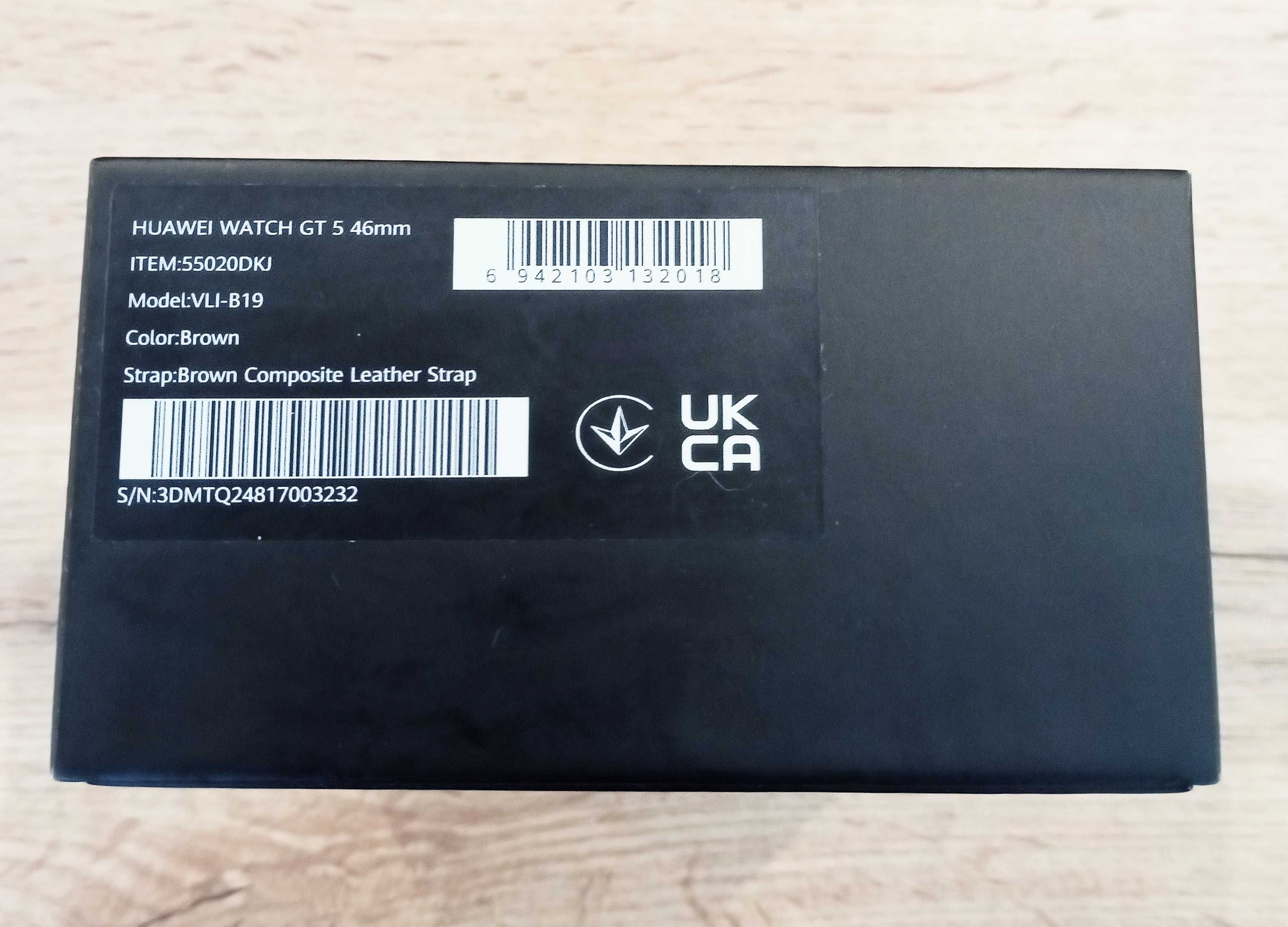 Huawei Watch GT5 в ГАРАНЦИЯ