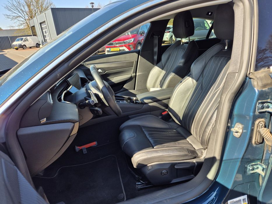Peugeot 508 an 2021