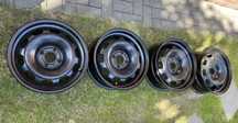 Jante tabla 4x108 16 r16 Citroen Peugeot