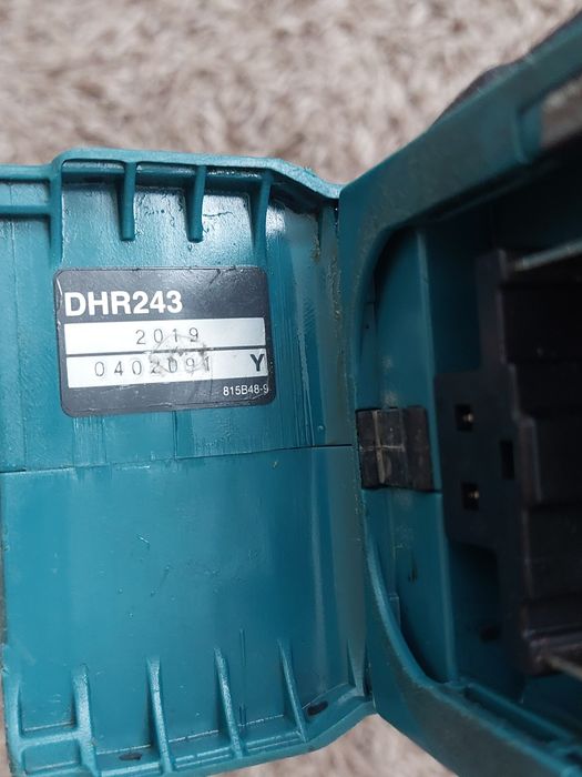 Rotopercutor makita DHR 243 de 18 v
