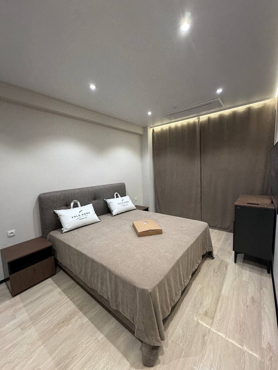 Продам 2/24/27 54м2 в ЖК NRG U-Tower, ор-р: Дружба Народов
