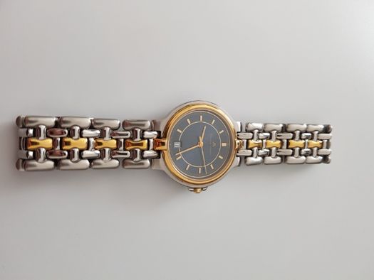 Maurice Lacroix bicolor Stainless steel/Yellow gold