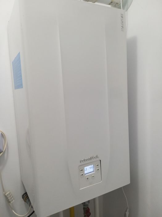 Piese centrală Romstal Habitat  !