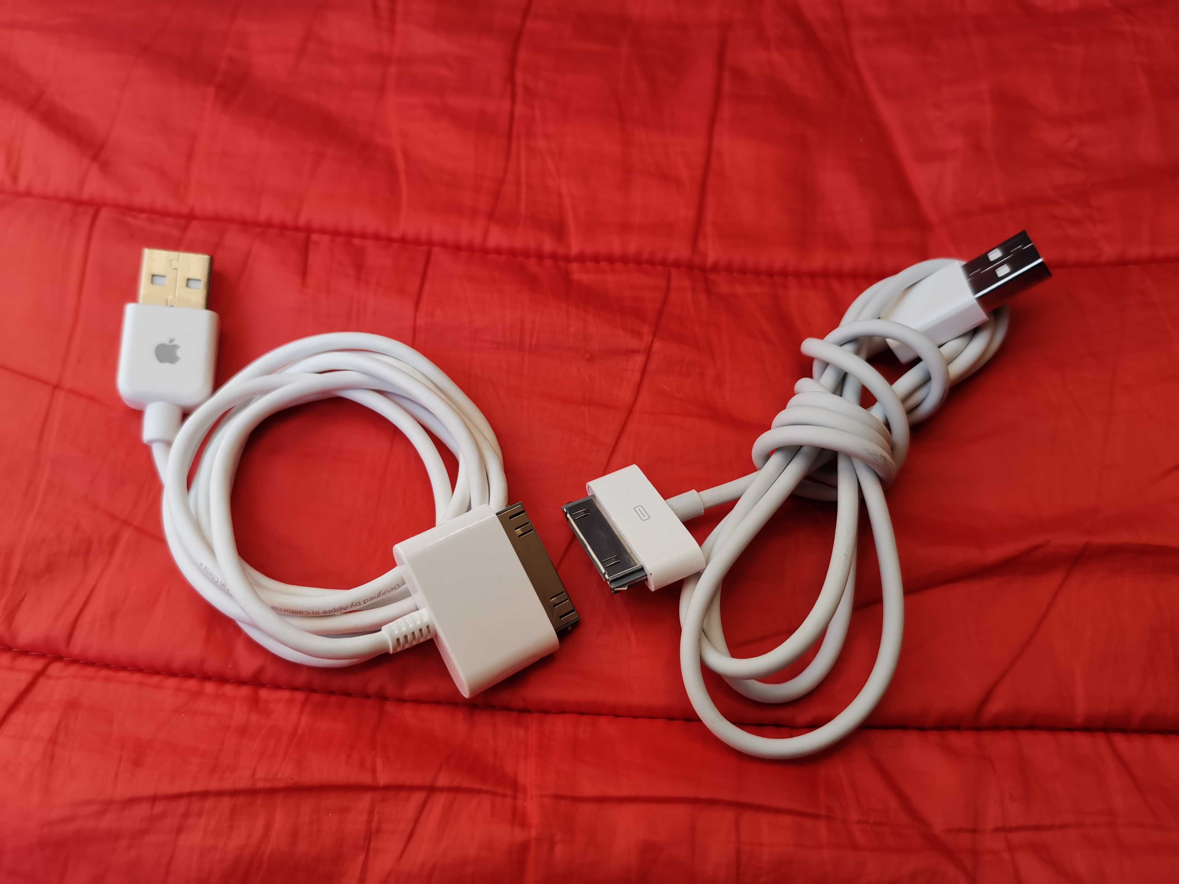 Cablu Date Iphone 4, 4S si ipod Original 35 lei bucata fuctionale