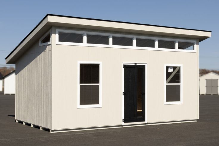 Magazii din Lemn – Spațiu Extra pentru Orice Ai Nevoie!