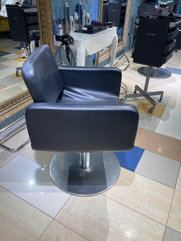 Фризьорски стол Nelson Mobilier