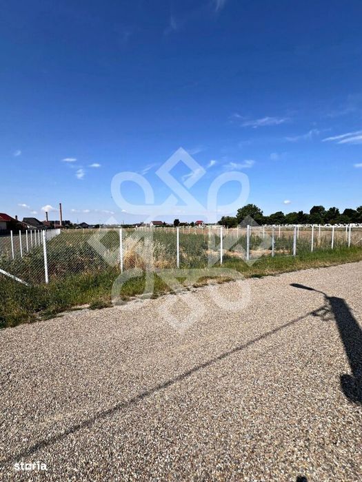 Teren intravilan 2500 mp de inchiriat in zona Oncea, Oradea