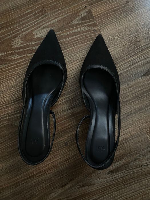 Kitten heels H&M
