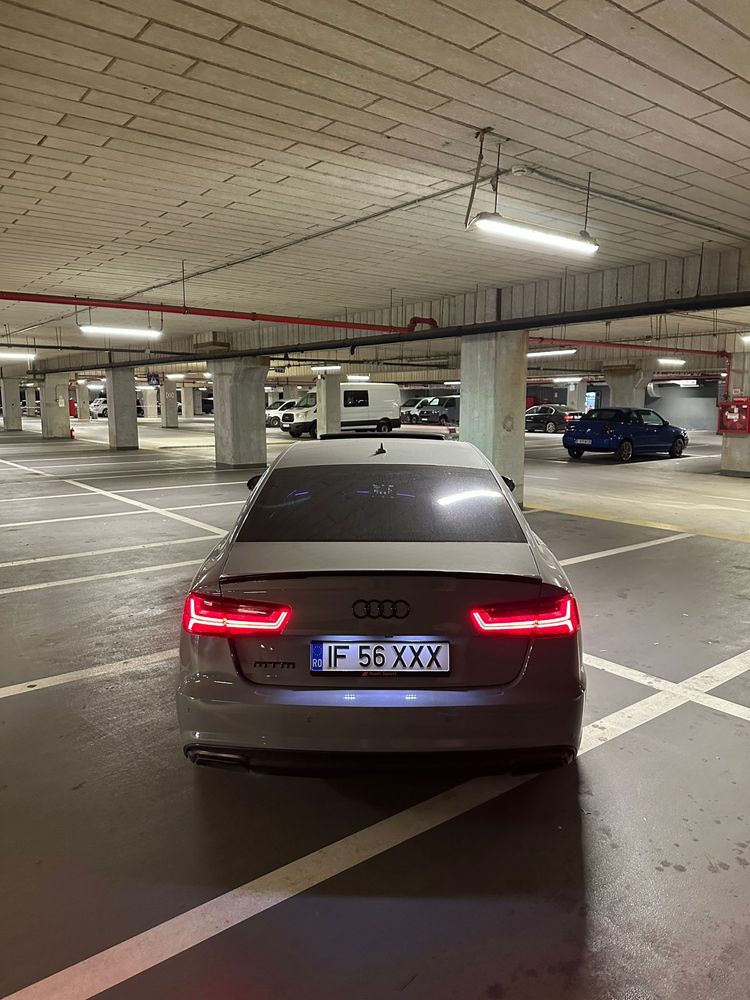 Audi A6 Competition MTM