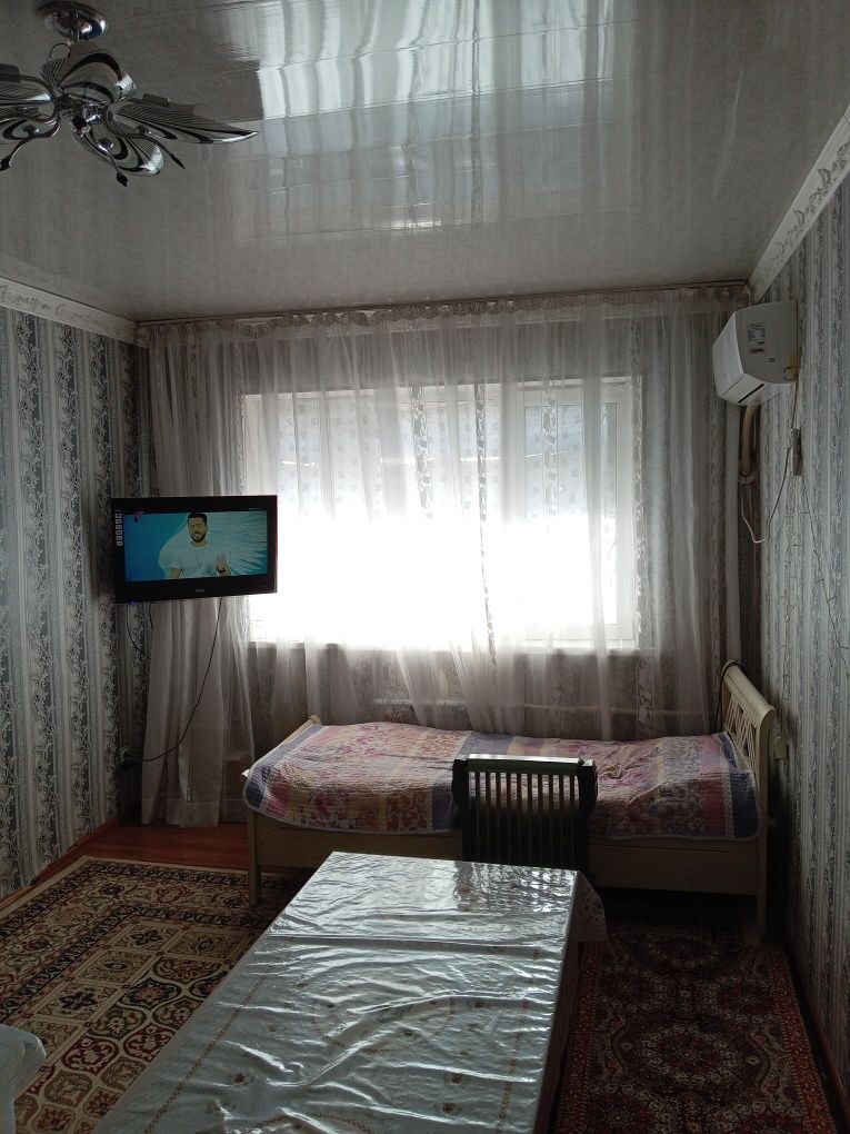 Срочно продаётся своя квартира в мирабаде