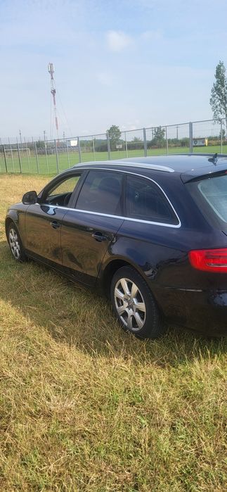 Vând Audi A4 B8 an 2009 hidramat