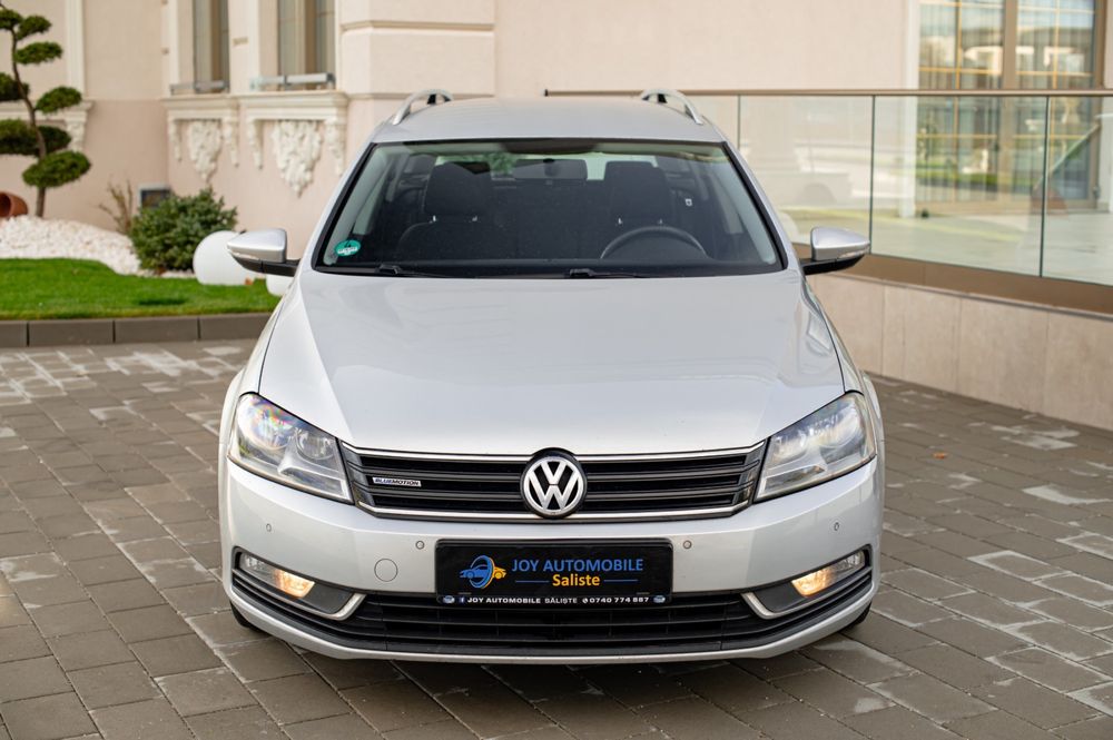 Volkswagen Passat *Rate* 1.6 TDI  2012 *Garantie 12 Luni*