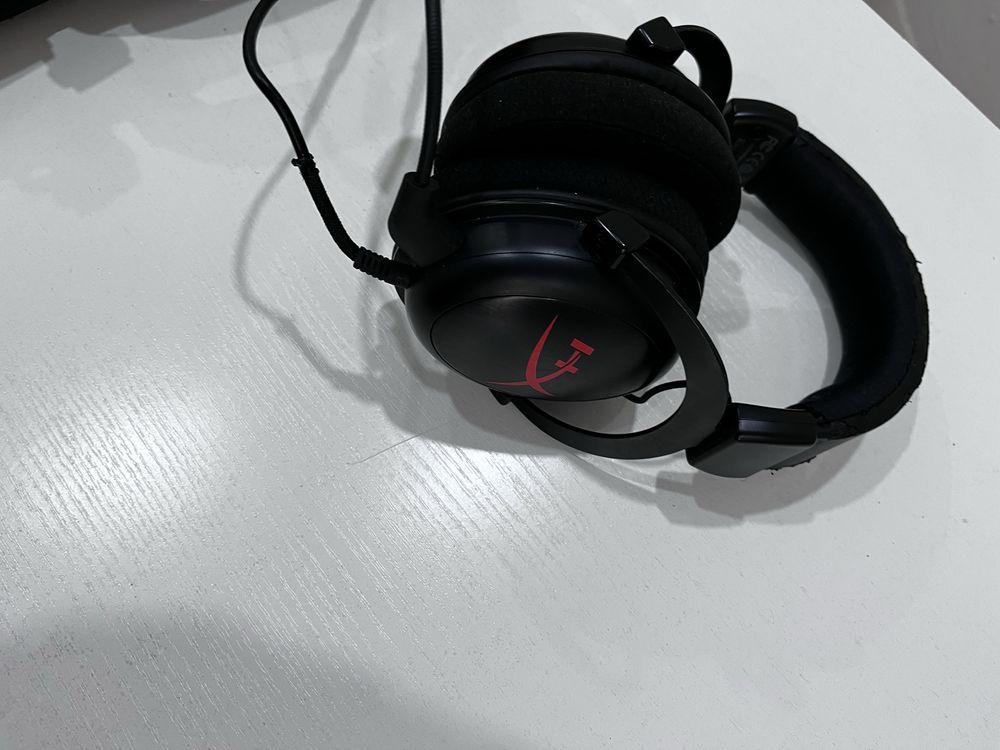 Наушники hyperx cloud