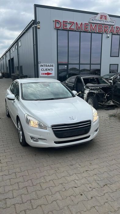 Dezmembram Peugeot 508 2.0 HDI an fabr. 2012