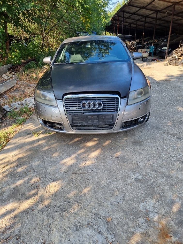 Dezmembrez Audi A6 C6 2005 3.0 diesel